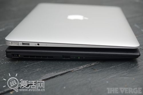 站错了队？联想碳纤超级本Thinkpad X1 Carbon初印象