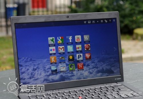 站错了队？联想碳纤超级本Thinkpad X1 Carbon初印象