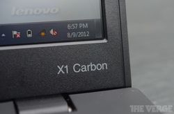 站错了队？联想碳纤超级本Thinkpad X1 Carbon初印象