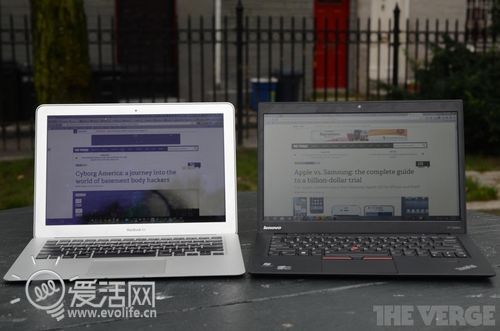 超轻不超级 联想碳纤超级本Thinkpad X1 Carbon印象