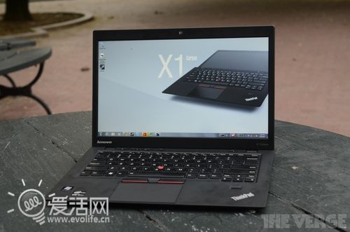 超轻不超级 联想碳纤超级本Thinkpad X1 Carbon印象