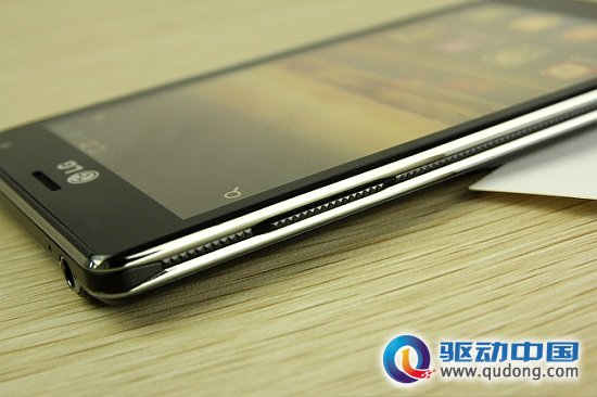 LG四核手机 细节展示