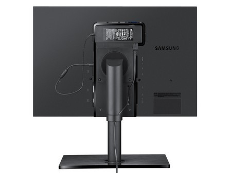 LED+MVA广视角 三星专业商显智翼SA650 