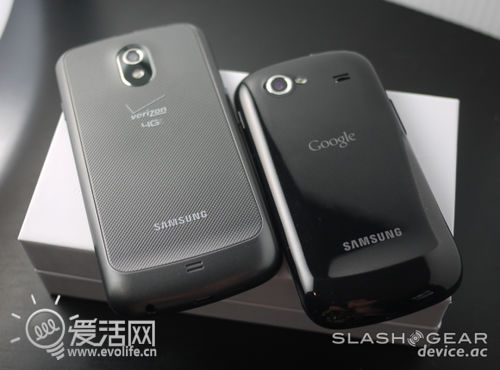 硬件配置小升级 三星Galaxy Nexus换代参数走漏