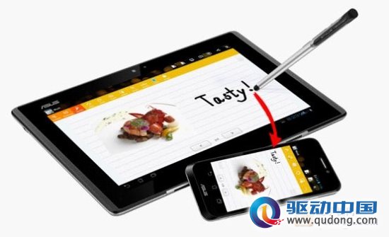 华硕PadFone成最潮安卓强机