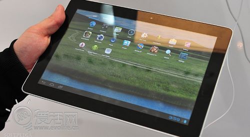 华为MediaPad 10 FHD明日正式开卖 8GB版售价仅2499元