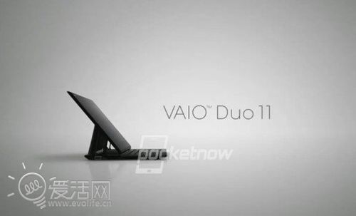 索尼VAIO Duo打头阵 多款Windows 8平板将现身IFA