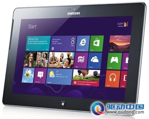 Ativ Tab。(图:叁星)