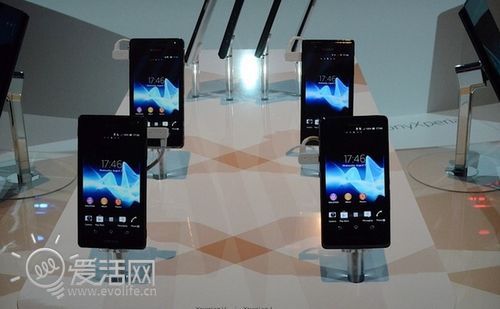 一大波手机袭来 索尼宣布新款旗舰Xperia T、V、J