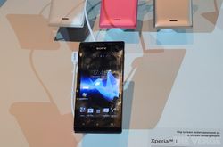 一大波手机袭来 索尼宣布新款旗舰Xperia T、V、J
