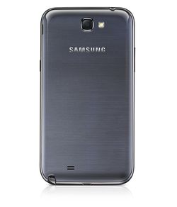 四核+RGB高清屏幕 三星Galaxy Note II正式登场