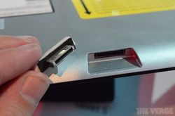 姗姗来迟 索尼正式发布新四核平板Xperia Tablet S
