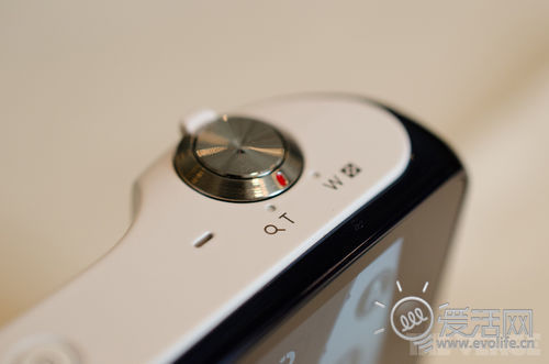 边界消融 三星Android 4.1智能相机Galaxy Camera上手玩