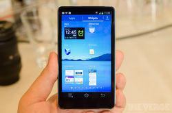 边界消融 三星Android 4.1智能相机Galaxy Camera上手玩