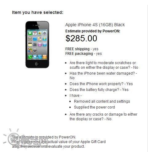 苹果高价回收iPhone 4S 为下一代iPhone清理渠道？