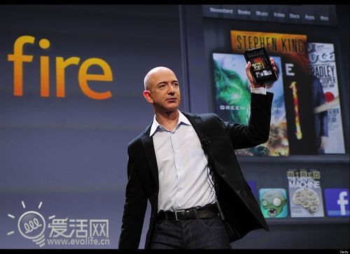 亚马逊Kindle Fire全美销售一空 已占据22%的平板市场