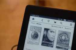 亚马逊公布Kindle Paperwhite：屏幕自发光、全触控