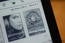 亚马逊公布Kindle Paperwhite：屏幕自发光、全触控
