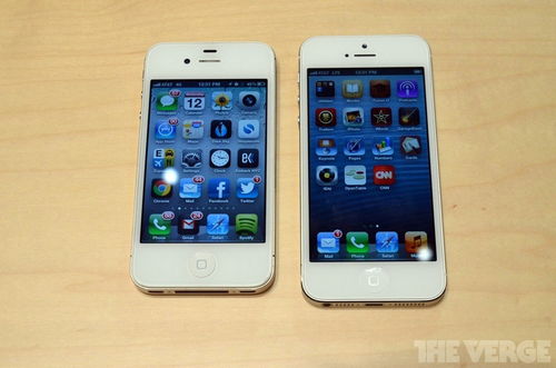 更轻更快更长 iPhone 5真机上手试玩
