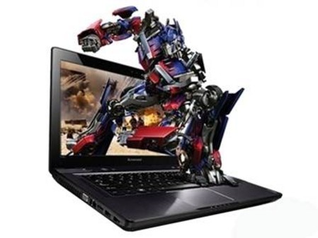 国庆宅家玩游戏联想Y485游戏本仅售4999