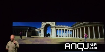 iPhone5全景照片