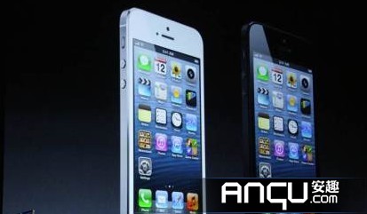 黑白双雄iPhone5