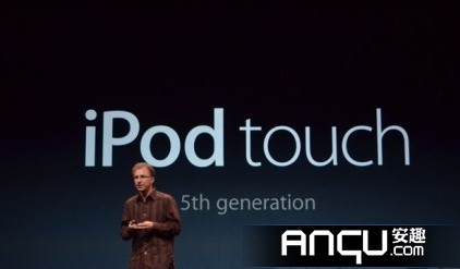 新的ipod touch