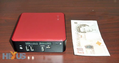 英特尔NUC超小外形电脑十月推出 约售2530元