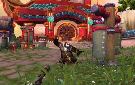 配置全新升级！三星福韵显示器备战《熊猫人之谜》 
