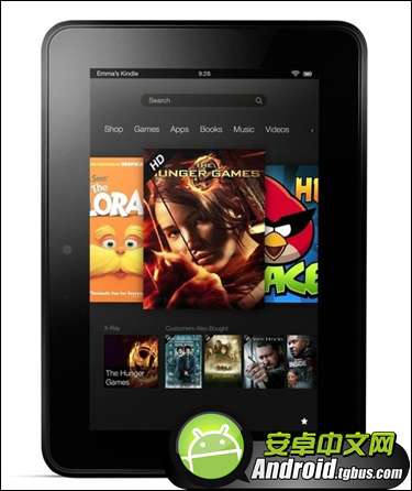 Kindle Fire HD