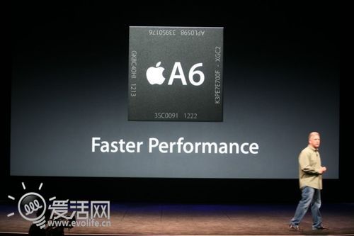 历史皆浮云：iPhone 5性能已超越最快Powerbook笔记本