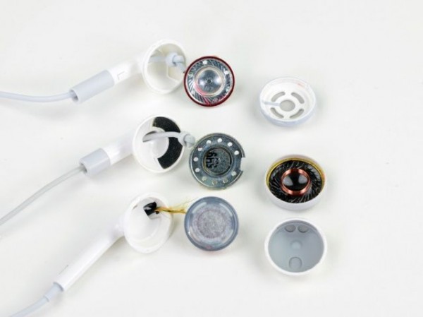 iPhone 5来了 先拆拆苹果 EarPods 耳机_新闻