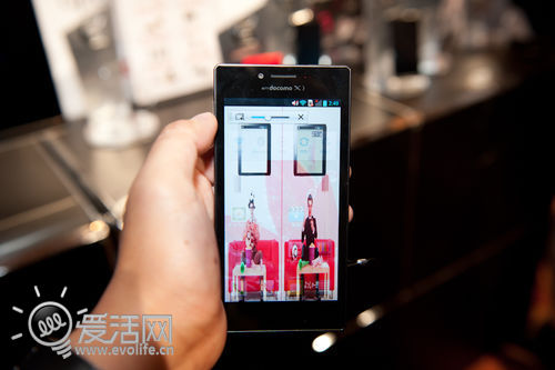 直奔Android王座 LG新旗舰Optimus G真机上手玩