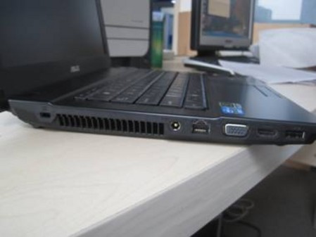 打造黑色干练风华硕商务笔记本P43SJ解析 