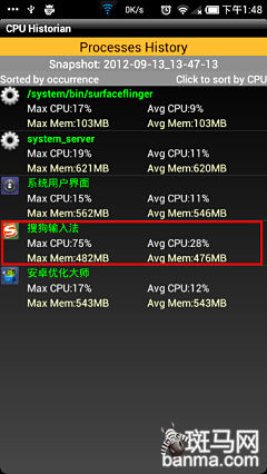 激战!Android主流输入法全方位横评