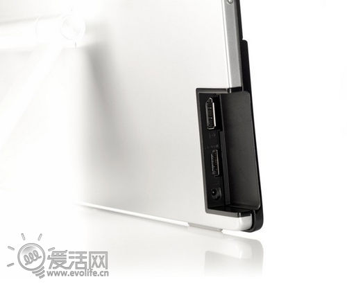 惠普发x2401新款显示器 超薄MVA面板24寸屏幕