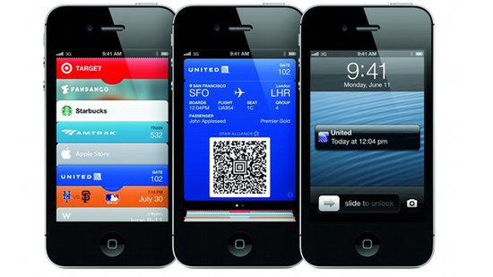 太失望了！iOS6新功能Passbook真实使用体验