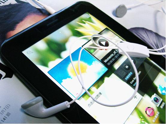 三星Galaxy Tab2 P3108商旅新体验 