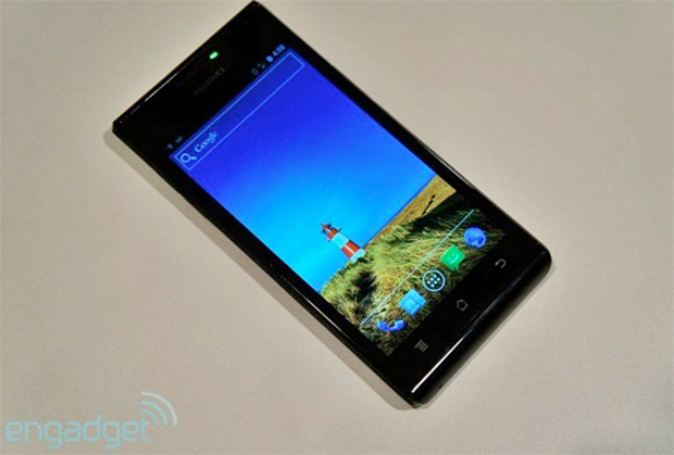 Huawei Ascend P1 LTE named as EE exclusive in UK, other markets to follow