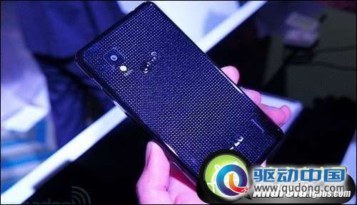 LG Optimus Nexus
