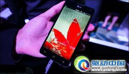 LG Optimus Nexus