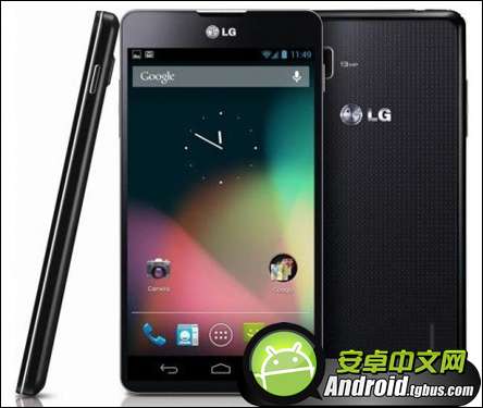 LG Optimus Nexus