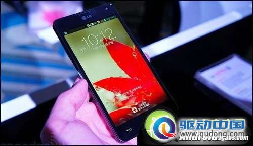 LG Optimus Nexus