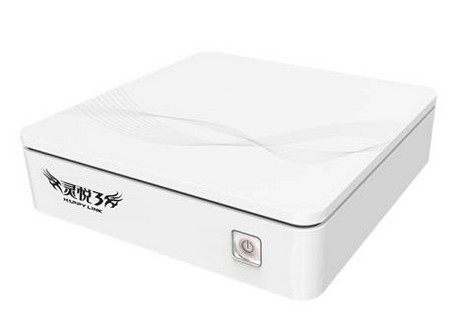 给朋友一个灵悦智能电视宝，给朋友一份贴心关怀 