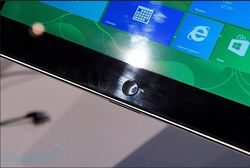 搭载最新ATOM处理器 ZTE Windows8平板电脑现身美国