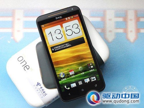 HTC电信版双核新旗舰 One XC全新到货 
