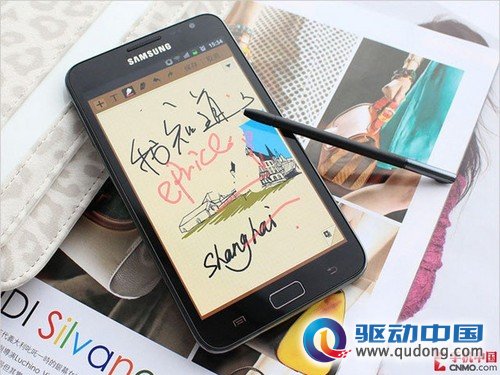 Galaxy Note全网最低价 巨屏高性能机 