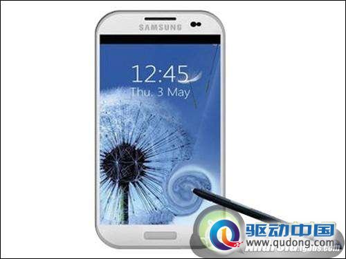 三星Galaxy Note II