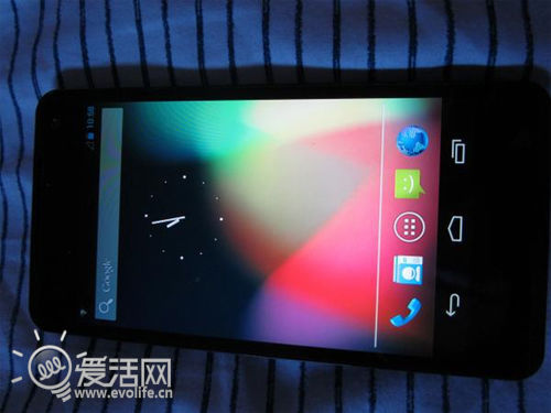 谷歌四儿子谍照泄露 LG是否真得临幸？