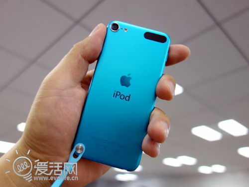 iPod Touch 5真机试玩：性能与iPhone 5差距巨大